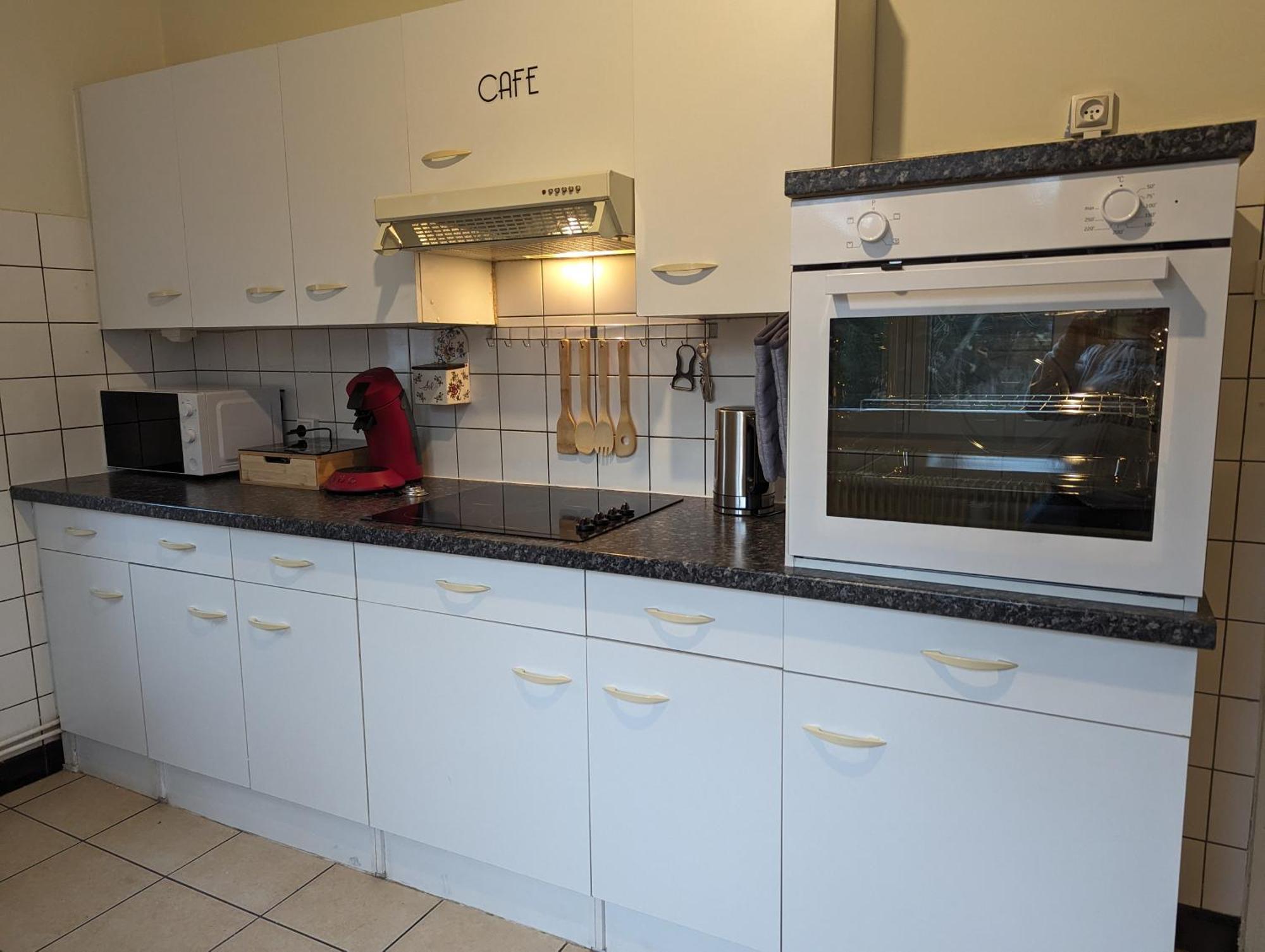 Le Balois - Appartement 2 Chambres, Salon, Cuisine Equipee, Parking Et Wifi Gratuit Mulhouse Ngoại thất bức ảnh